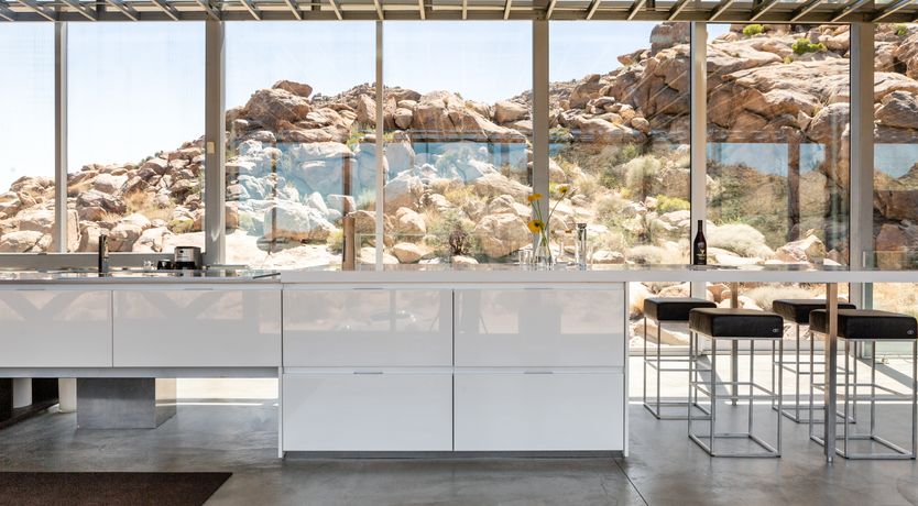 Photo of The Invisible House