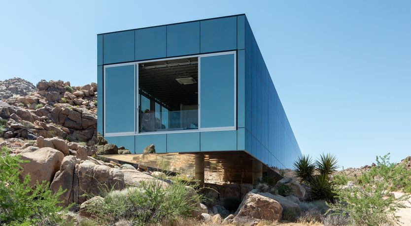 Photo of The Invisible House