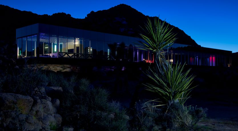 Photo of The Invisible House