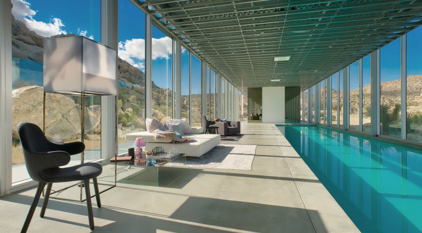 Photo of The Invisible House