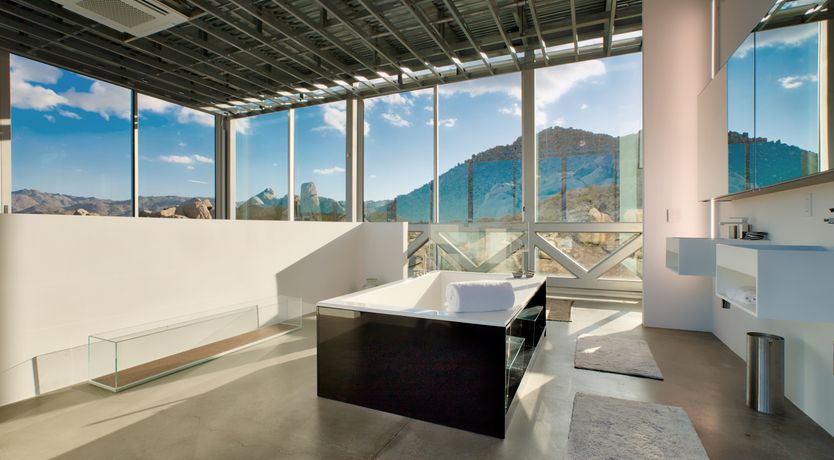 Photo of The Invisible House