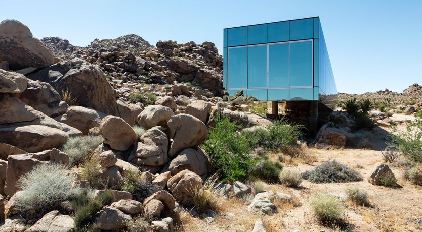 Photo of The Invisible House