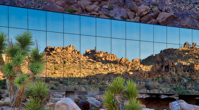 Photo of The Invisible House