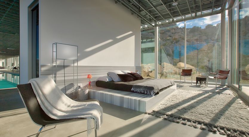 Photo of The Invisible House