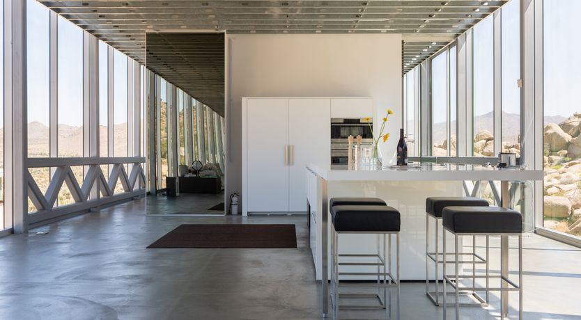 Photo of The Invisible House