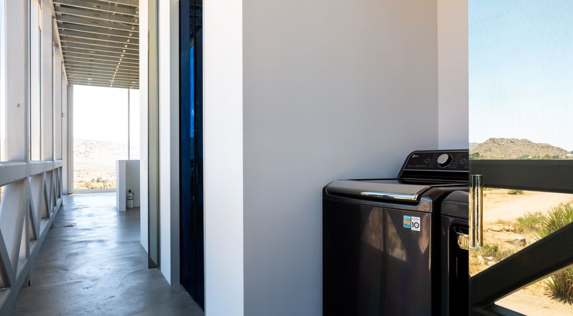 Photo of The Invisible House