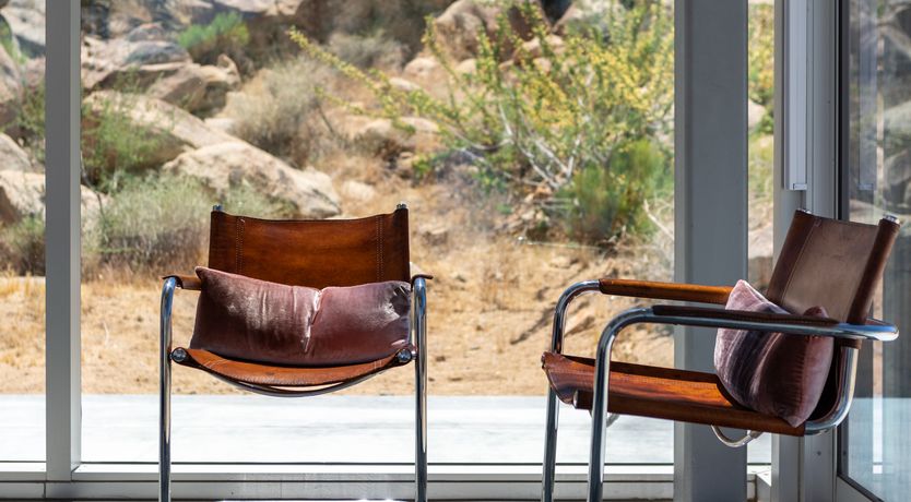 Photo of The Invisible House