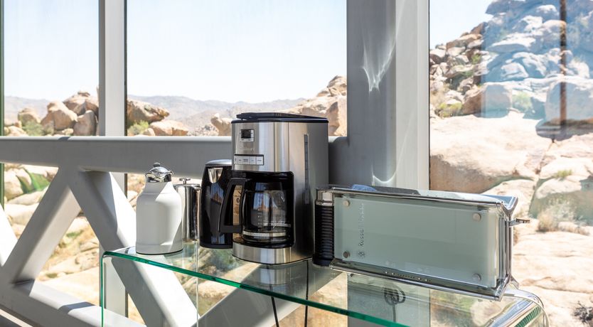 Photo of The Invisible House