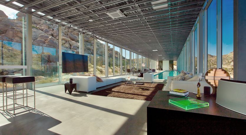 Photo of The Invisible House