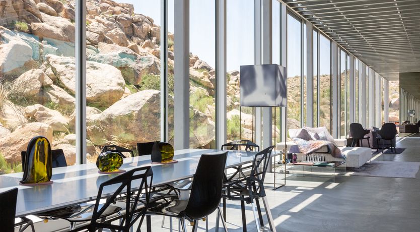 Photo of The Invisible House