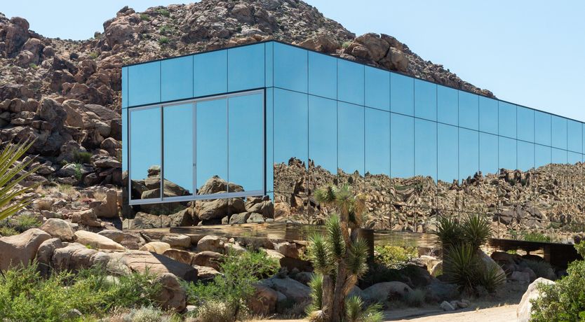 Photo of The Invisible House