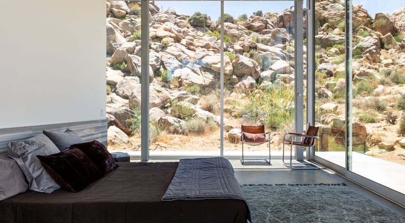 Photo of The Invisible House