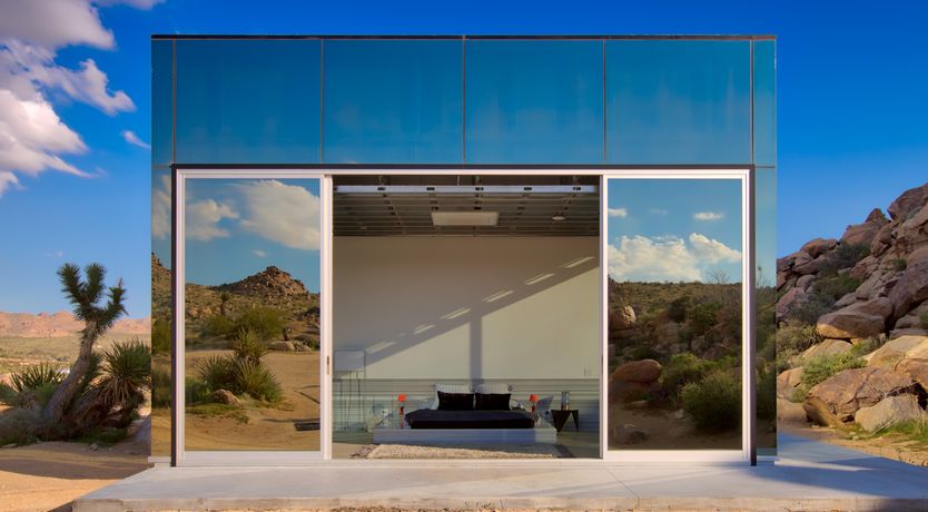 Photo of The Invisible House