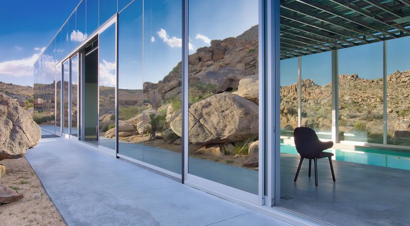 Photo of The Invisible House