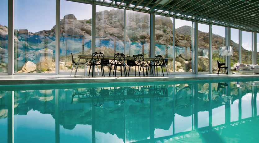 Photo of The Invisible House