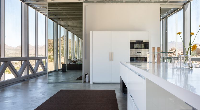 Photo of The Invisible House