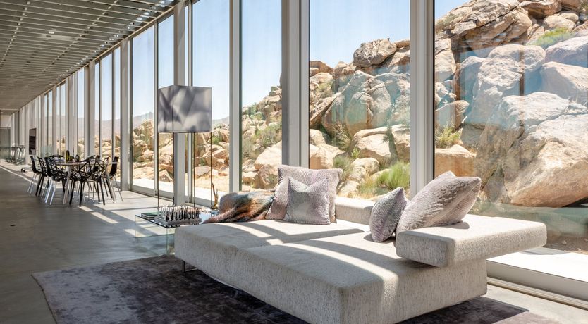 Photo of The Invisible House