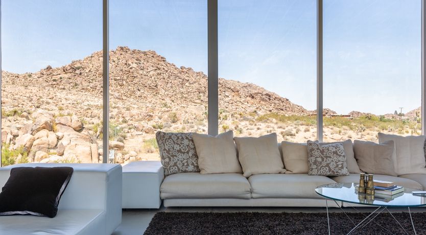 Photo of The Invisible House