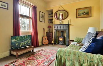 Valley Moon Holiday Home