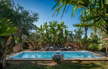 Dream of Love Holiday Home