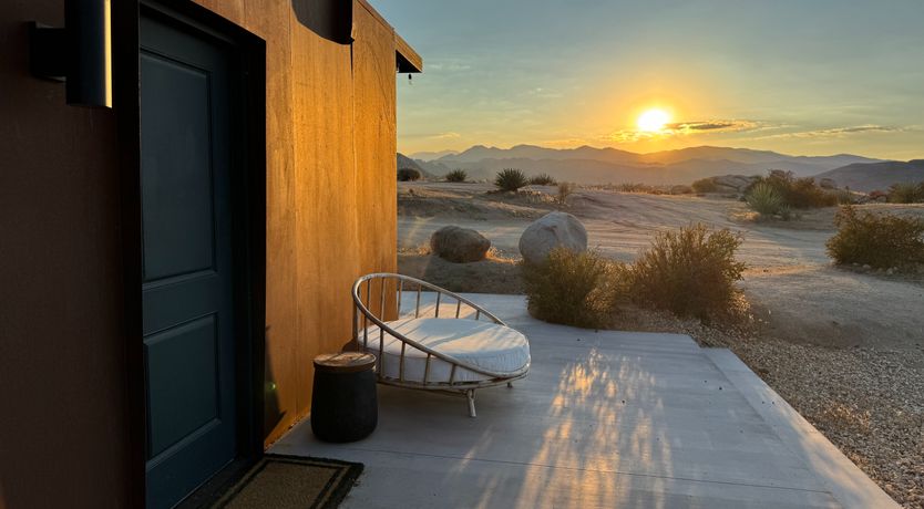 Photo of Sunset Foothills