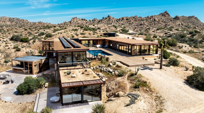 Photo of Sunset Foothills