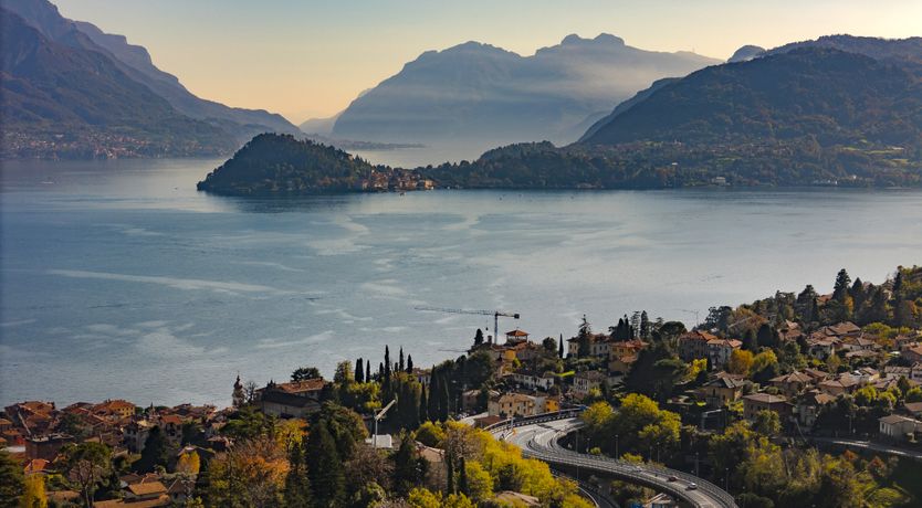 Photo of An Italian View