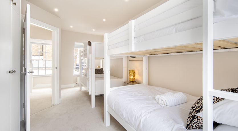 Photo of Belgravia Mews House