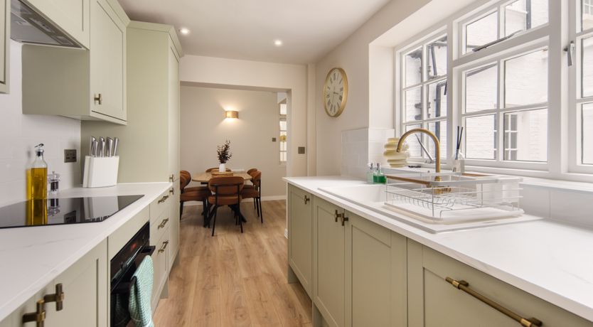 Photo of Belgravia Mews House