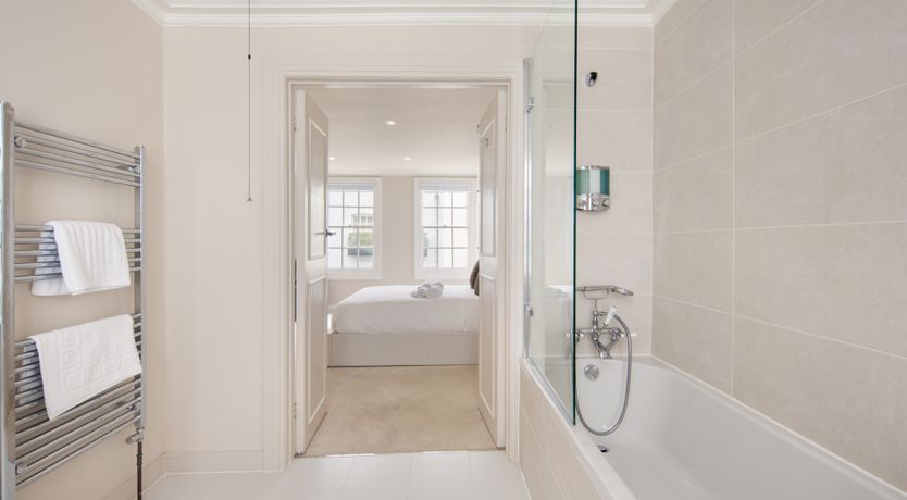 Photo of Belgravia Mews House