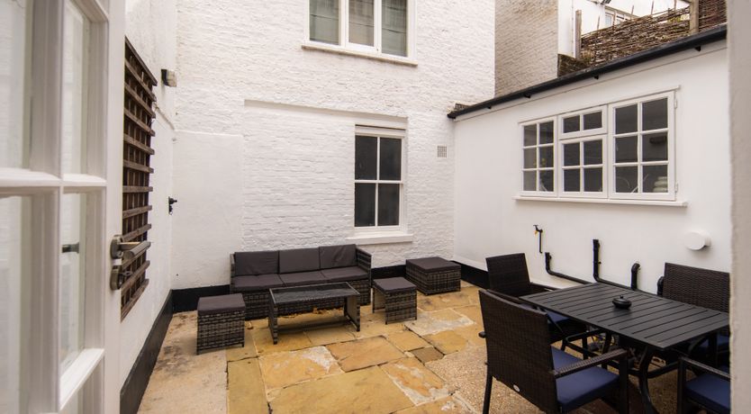 Photo of Belgravia Mews House