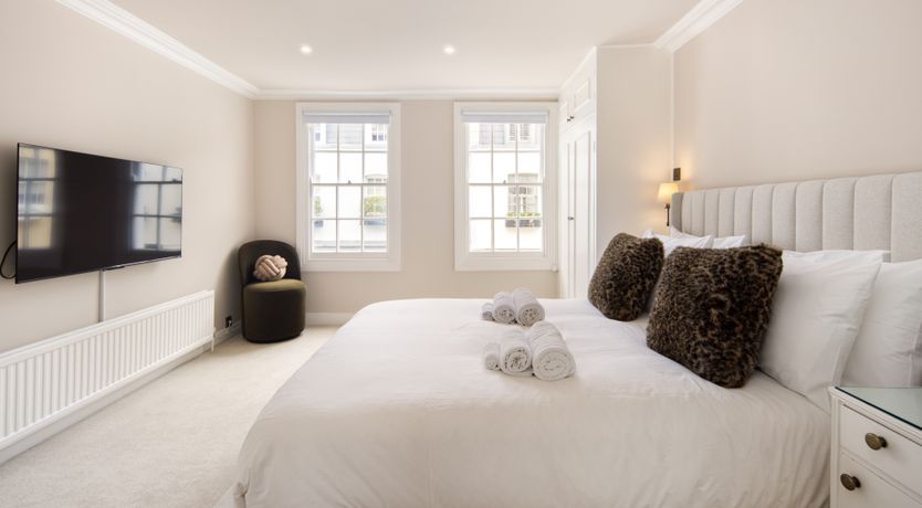 Photo of Belgravia Mews House