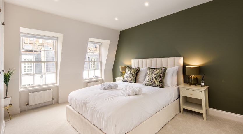 Photo of Belgravia Mews House