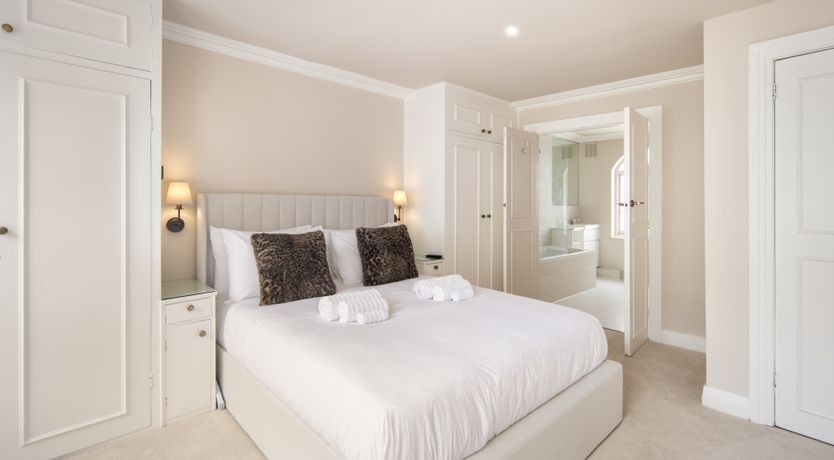 Photo of Belgravia Mews House