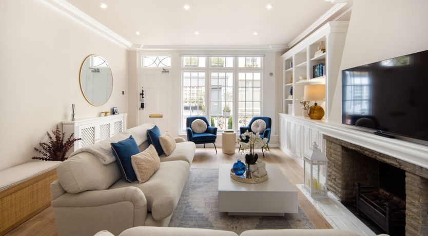 Photo of Belgravia Mews House