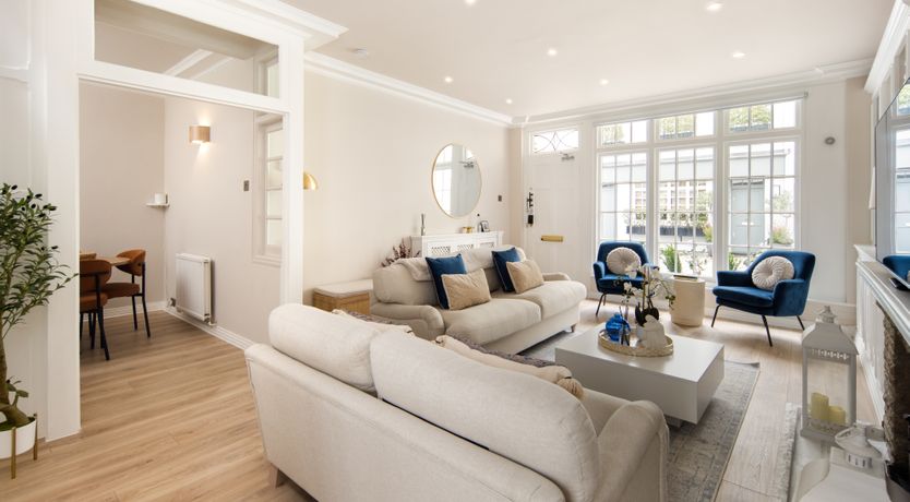 Photo of Belgravia Mews House