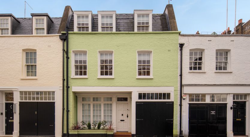 Photo of Belgravia Mews House
