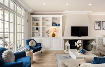 Belgravia Mews House Holiday Home