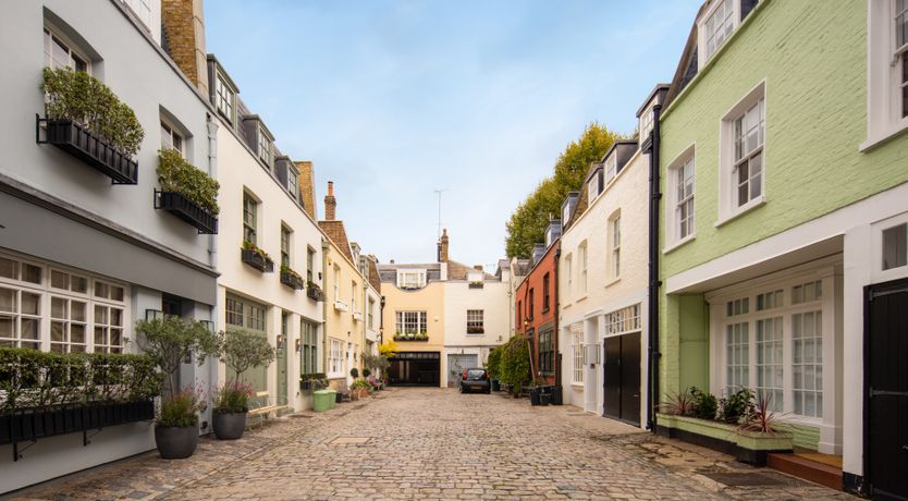 Photo of Belgravia Mews House