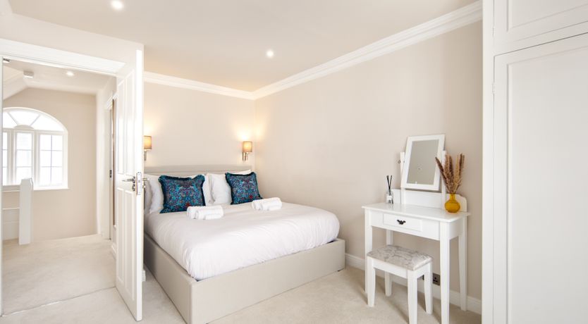 Photo of Belgravia Mews House