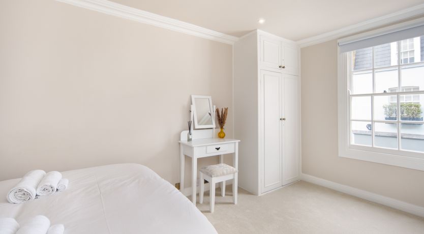 Photo of Belgravia Mews House
