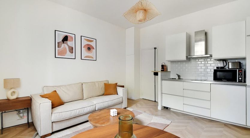 Photo of Seine-Side Hideaway