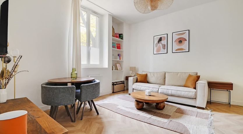 Photo of Seine-Side Hideaway