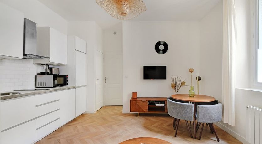 Photo of Seine-Side Hideaway