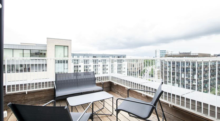Photo of Canalside Comfort
