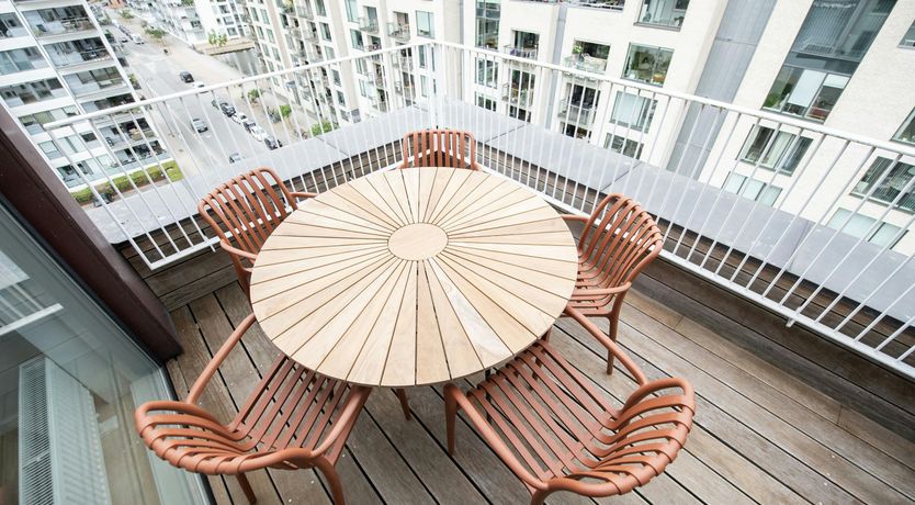 Photo of Canalside Comfort