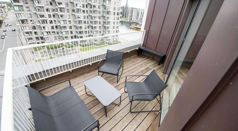 Photo of Canalside Comfort