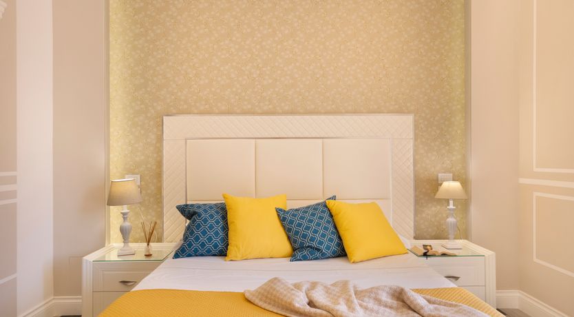 Photo of Royal Blue Suite