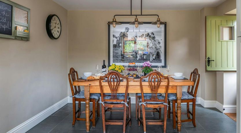 Photo of The Oak Retreat