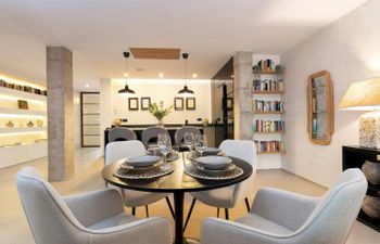 Flamenco Dancing Holiday Home